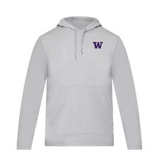 lululemon Men's Washington Huskies Soft Jersey Hoodie